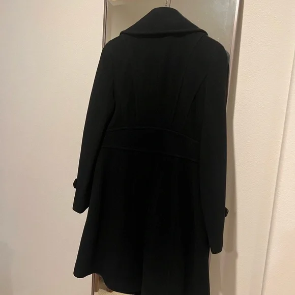 Kenneth Cole NY Wool Coat, size 6 - Picture 2 of 5